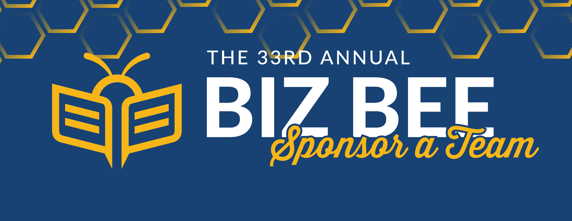 33rd Annual Biz Bee & Silent Auction (Sponsors)